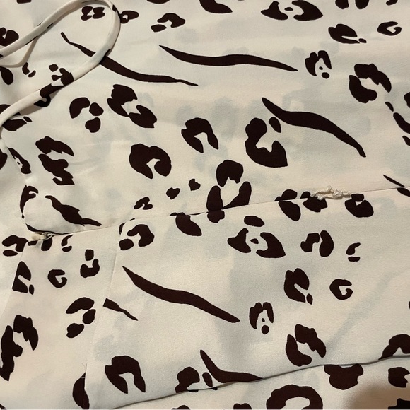 Leopard Slip Dress - Picture 5 of 8